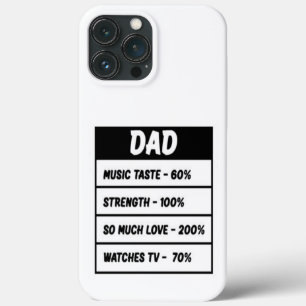 Funda Para iPhone 13 Pro Max mi superpapá