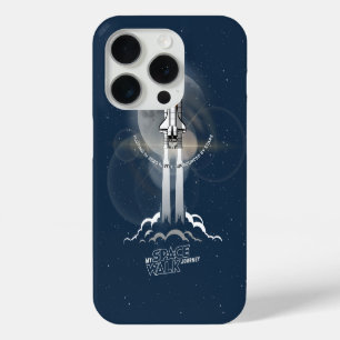 Funda Para iPhone 15 Pro Mi viaje de caminata espacial (2º)  