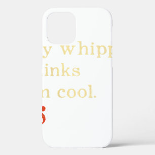 Funda Para iPhone 12 Mi Whippet piensa que estoy bien   Ataque de perro