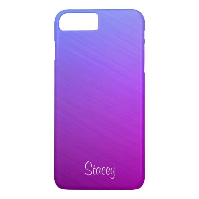 Funda De Case-Mate Para iPhone Miami Shine Personal (Reverso)