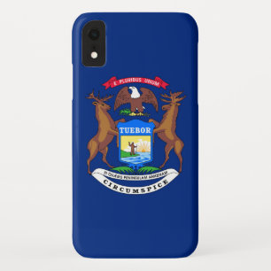 Funda Para iPhone XR Michigan