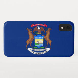 Funda Para iPhone XR Michigan
