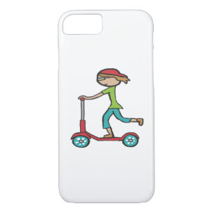 Funda Para iPhone 8/7 Micro Scooter
