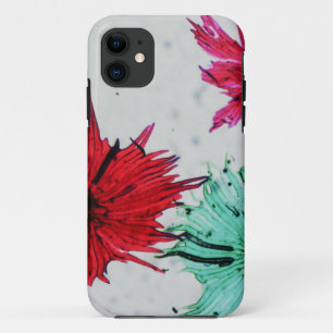 Funda Para iPhone 11 Micrográfo de las células de Apple visto a trav