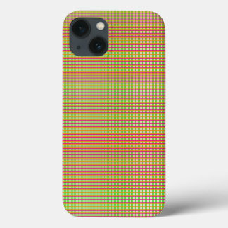Funda Para iPhone 13 Microplaid