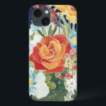 Funda Para iPhone 13 Midnight Florals IV<br><div class="desc">Floral</div>