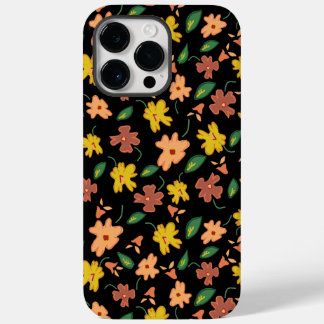 Funda Para iPhone 14 Pro Max De Case-Mate Midnight Garden iPhone / iPad case