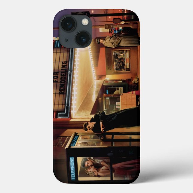 Funda De Case-Mate Para iPhone Midnight Matinee (Reverso)