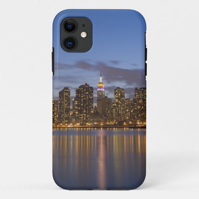 Funda De Case-Mate Para iPhone Midtown Manhattan (Reverso)