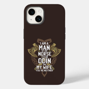 Funda Para iPhone 14 De Case-Mate Miedo a Odin