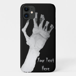 Funda Para iPhone 11 Miedo y espantosos monstruos encorvados mano