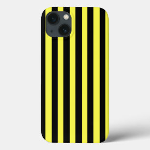 Funda Para iPhone 13 Miel Negro