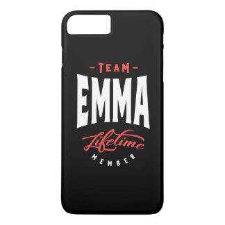 Funda Para iPhone 8 Plus/7 Plus Miembro del equipo Emma Lifetime