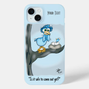 Funda Para iPhone 15 Mini Mientras tanto en Minnesota