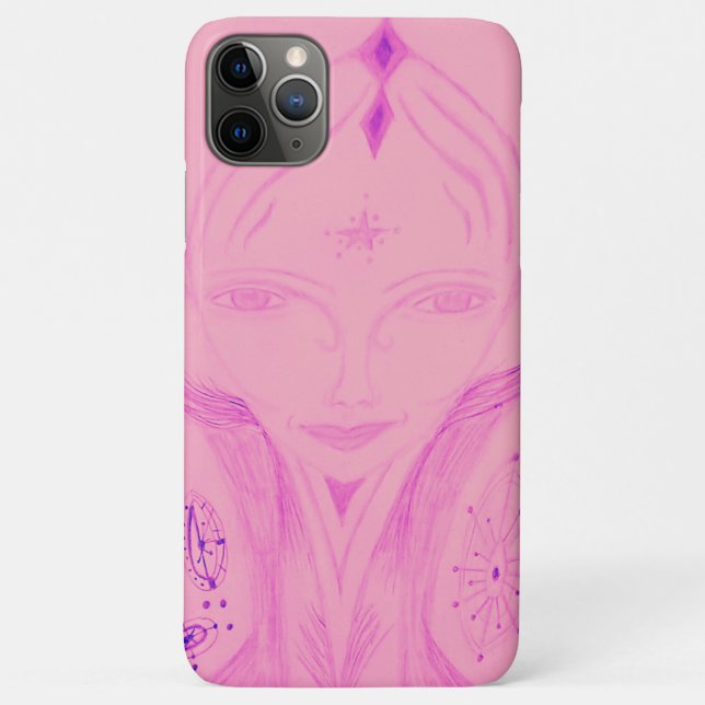 Funda De Case-Mate Para iPhone Mika (Reverso)