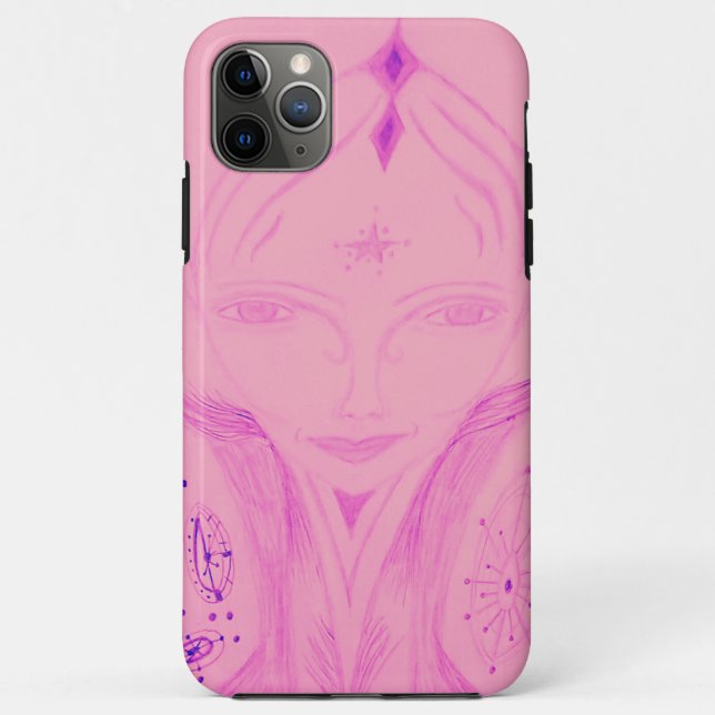 Funda De Case-Mate Para iPhone Mika (Reverso)