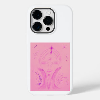 Funda Para iPhone 14 Pro De Case-Mate Mika Galactic Being