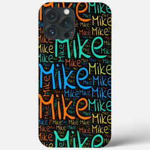 Funda Para iPhone 13 Pro Max Mike