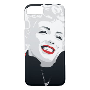 Funda Para iPhone 8/7 Miki Marilyn