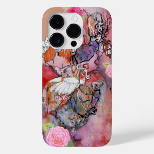 Funda Para iPhone 14 Pro De Case-Mate Mikitiez anime manga venus valentine cupido rosa