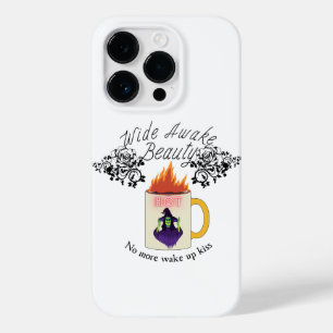 Funda Para iPhone 14 Pro De Case-Mate Mikitiez café halloween bruja princesa de belleza
