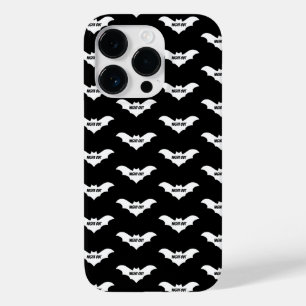 Funda Para iPhone 14 Pro De Case-Mate Mikitiez groovy fantasmas murciélago noche fiesta