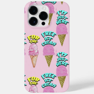 Funda Para iPhone 14 Pro Max De Case-Mate Mikitiez icecream fiesta favorita el verano