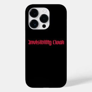 Funda Para iPhone 14 Pro De Case-Mate Mikitiez invisibilización tapar blando humo mágico