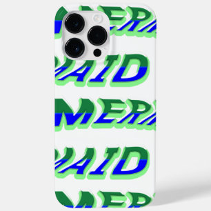 Funda Para iPhone 14 Pro Max De Case-Mate Mikitiez océano mermaid venus azul mar