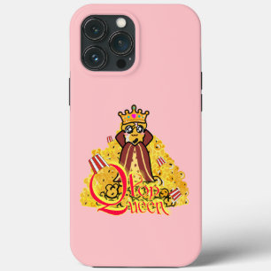 Funda Para iPhone 13 Pro Max Mikitiez popqueen popcorn moivenight cinema