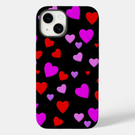 Funda Para iPhone 14 De Case-Mate mil corazones para ti