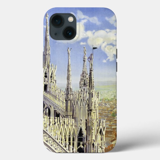 Funda De Case-Mate Para iPhone Milano (Reverso )