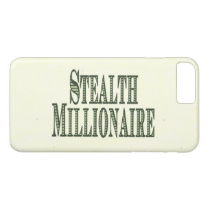 Funda Para iPhone 8 Plus/7 Plus Millonario Furtivo