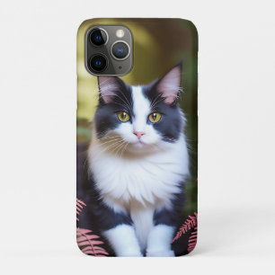 Funda Para iPhone 11 Pro Milly El Gato Ragdoll,