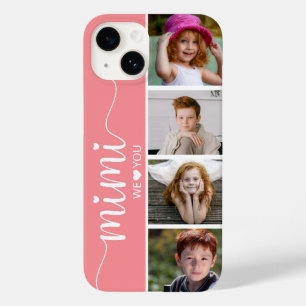 Funda Para iPhone 14 De Case-Mate Mimi 4 Foto