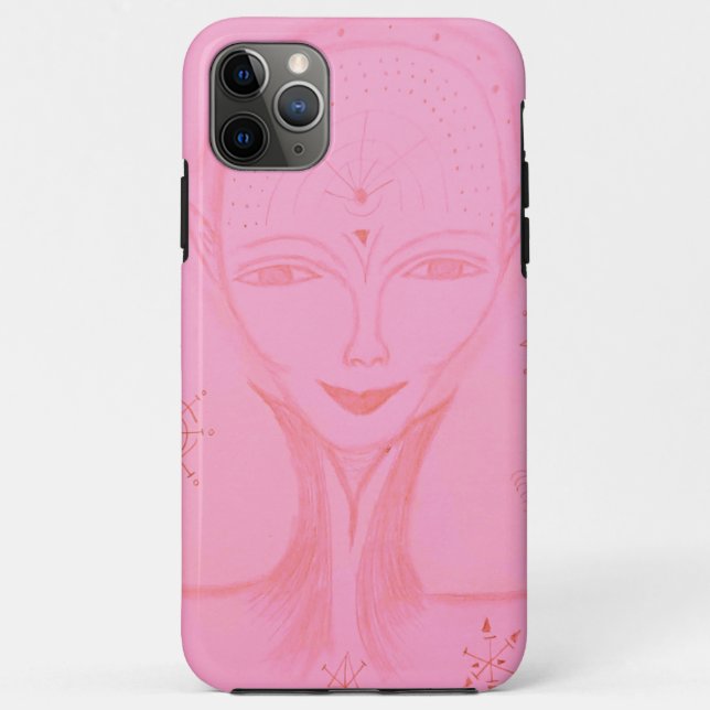 Funda De Case-Mate Para iPhone Mina (Reverso)