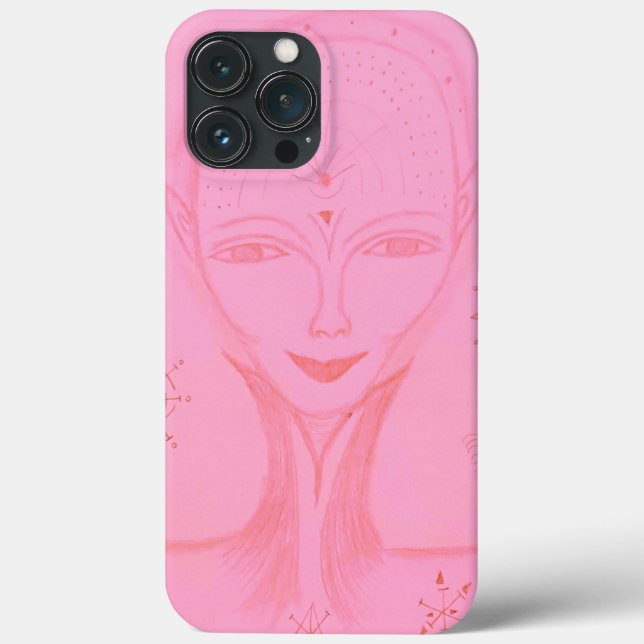 Funda De Case-Mate Para iPhone Mina (Reverso )