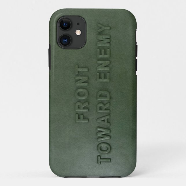 Funda De Case-Mate Para iPhone Mina Claymore (Reverso)