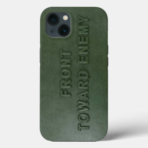 Funda Para iPhone 13 Mina Claymore