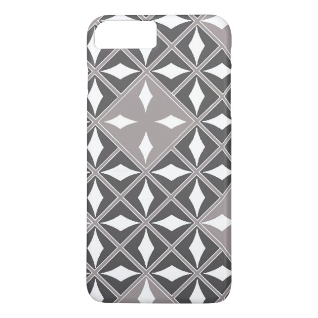 Funda De Case-Mate Para iPhone Mina de Plata (Reverso)
