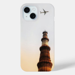 Funda Para iPhone 15 Minar qutub