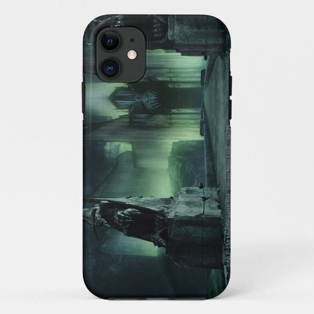 Funda De Case-Mate Para iPhone Minas Morgul (Reverso)