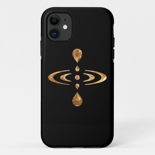 Funda De Case-Mate Para iPhone Mindfulness (Reverso)