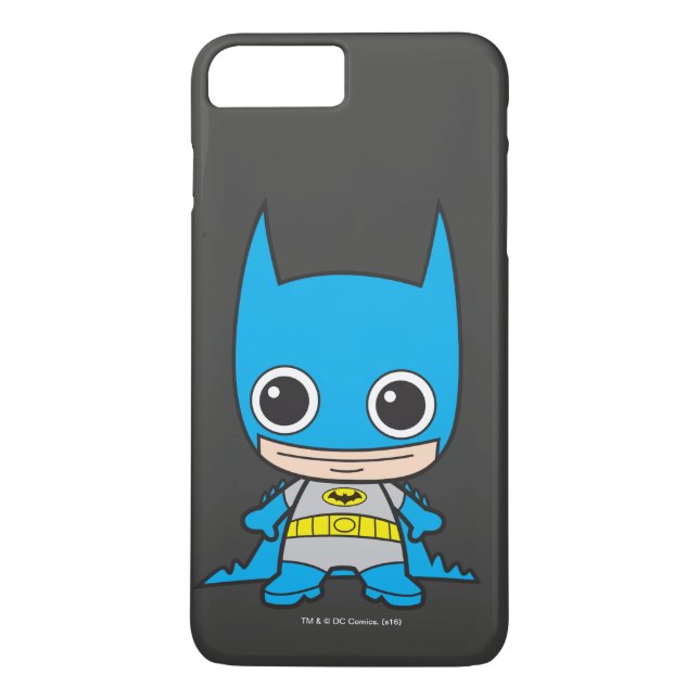 Funda De Case-Mate Para iPhone Mini Batman (Reverso)