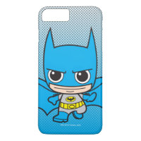 Mini Batman Running