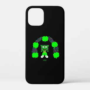 Mini Funda de St. Patrick's FrankenCheese para iPh