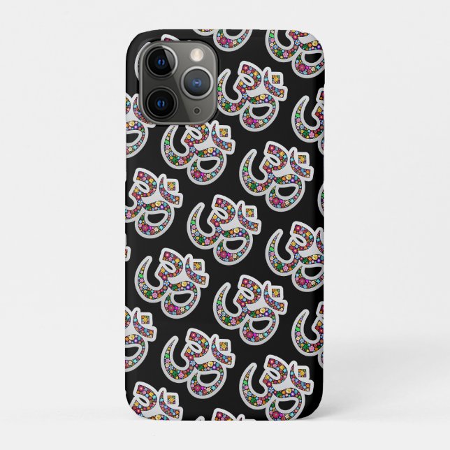 Funda De Case-Mate Para iPhone Mini Hoop de baloncesto (Reverso)