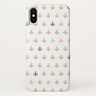 Funda Para iPhone X Mini modelo del ancla