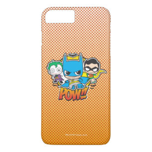 Funda Para iPhone 8 Plus/7 Plus Mini Pow