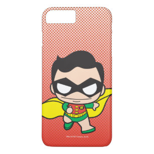 Funda Para iPhone 8 Plus/7 Plus Mini Robin
